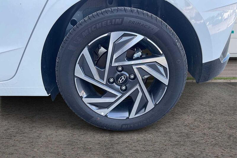 Hyundai i20 3ª serie 1.0 T-GDI 48V iMT Prime