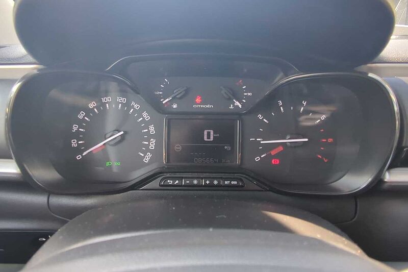 Citroen C3 3ª serie BlueHDi 100 S&S Feel *AUTOCARRO*