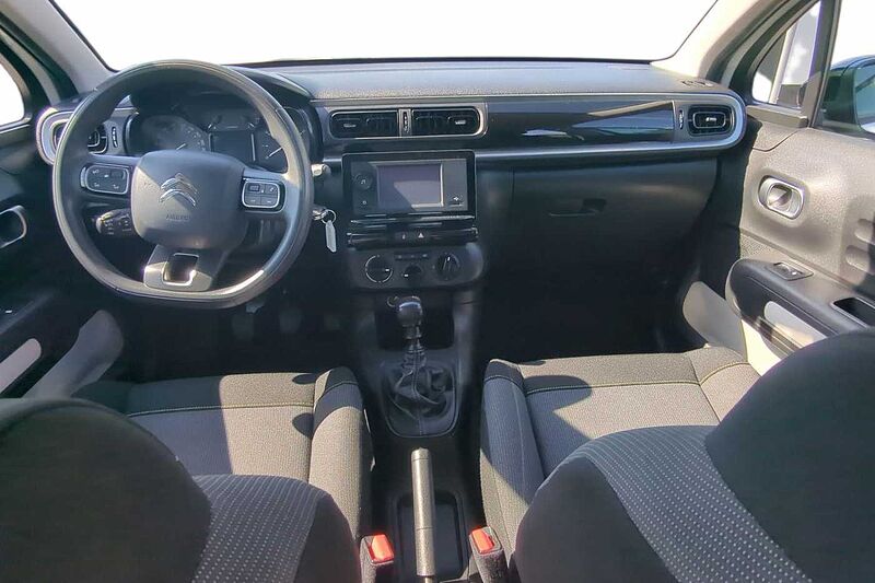 Citroen C3 3ª serie BlueHDi 100 S&S Feel *AUTOCARRO*