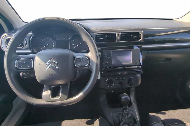 Citroen C3 3ª serie BlueHDi 100 S&S Feel *AUTOCARRO*