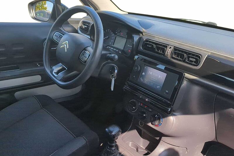 Citroen C3 3ª serie BlueHDi 100 S&S Feel *AUTOCARRO*