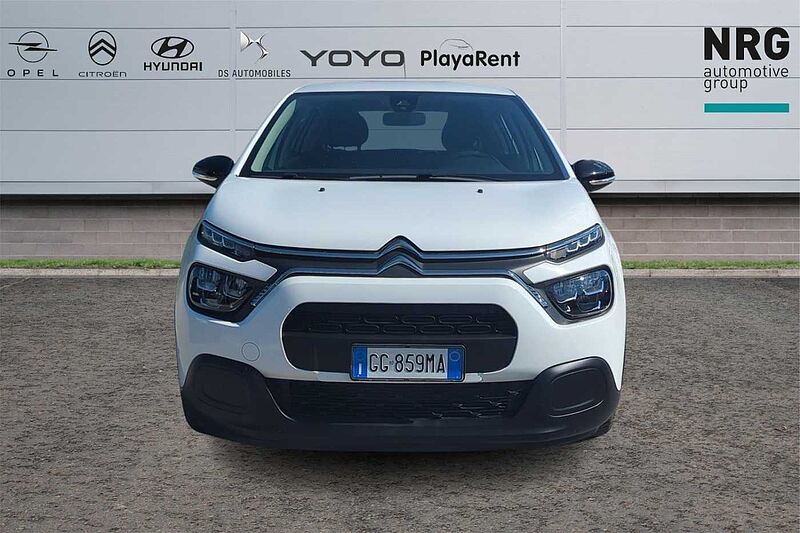 Citroen C3 3ª serie BlueHDi 100 S&S Feel *AUTOCARRO*