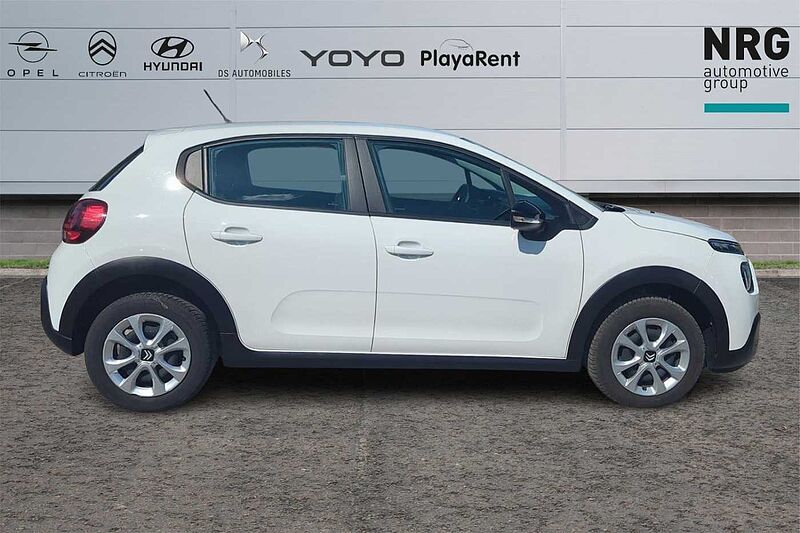 Citroen C3 3ª serie BlueHDi 100 S&S Feel *AUTOCARRO*