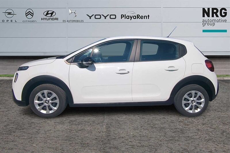 Citroen C3 3ª serie BlueHDi 100 S&S Feel *AUTOCARRO*