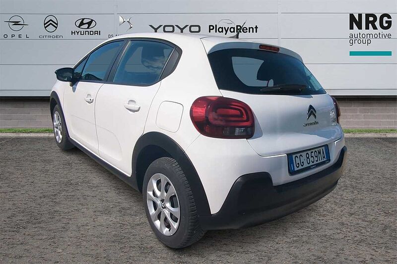 Citroen C3 3ª serie BlueHDi 100 S&S Feel *AUTOCARRO*