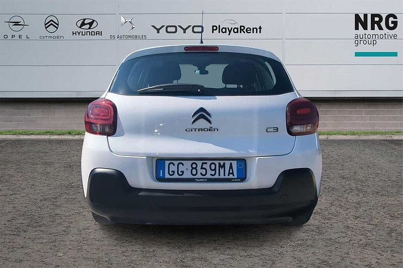 Citroen C3 3ª serie BlueHDi 100 S&S Feel *AUTOCARRO*