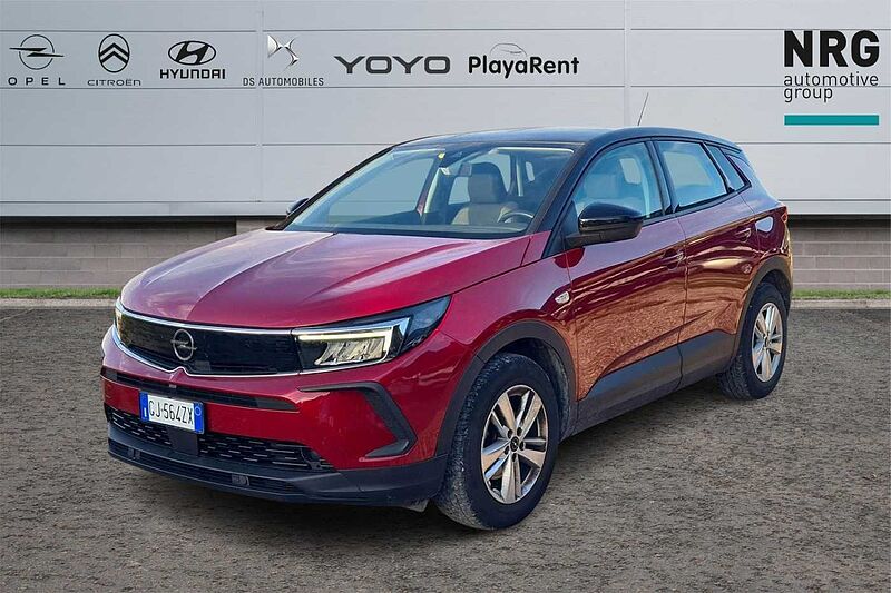 Opel Grandland 1ª serie 1.2 Turbo 12V 130 CV aut.