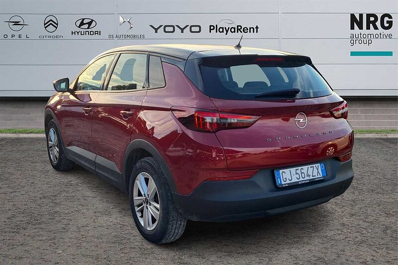 Opel Grandland 1ª serie 1.2 Turbo 12V 130 CV aut.