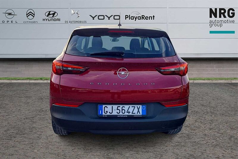 Opel Grandland 1ª serie 1.2 Turbo 12V 130 CV aut.