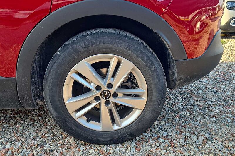 Opel Grandland 1ª serie 1.2 Turbo 12V 130 CV aut.