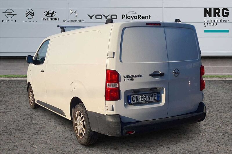 Opel Vivaro 4&ordf; serie 2.0 Diesel 120CV S&S PC-TN S Furgone Enjoy