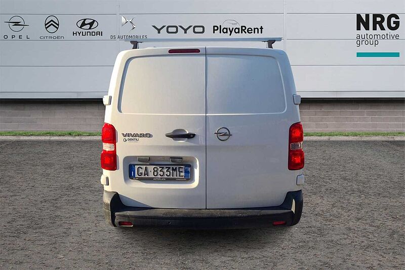 Opel Vivaro 4&ordf; serie 2.0 Diesel 120CV S&S PC-TN S Furgone Enjoy