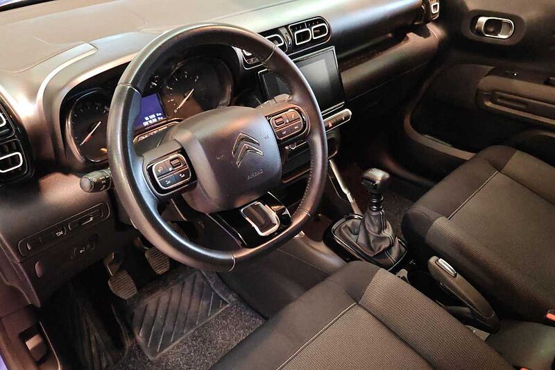 Citroen C3 Aircross 1ª s. BlueHDi 110 S&S Feel