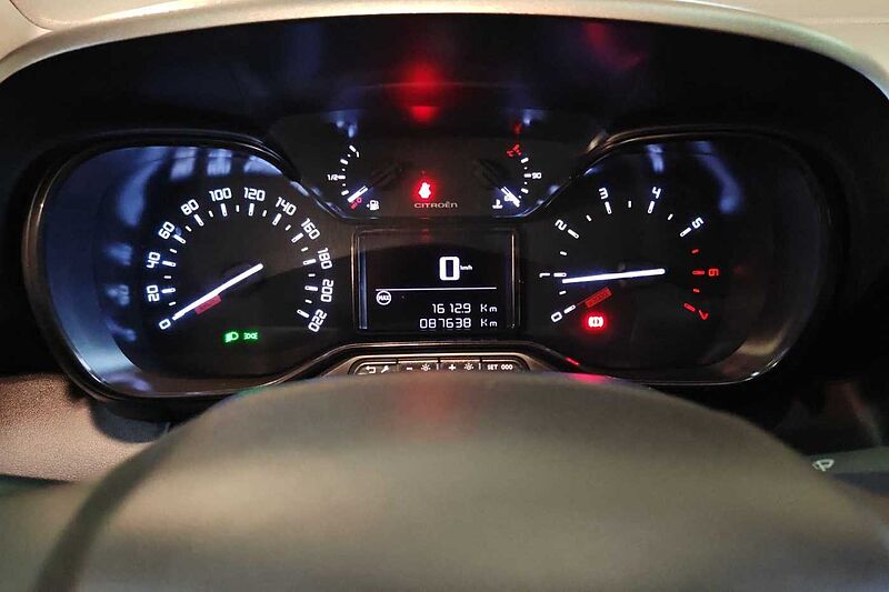 Citroen C3 Aircross 1ª s. BlueHDi 110 S&S Feel