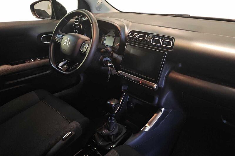 Citroen C3 Aircross 1ª s. BlueHDi 110 S&S Feel