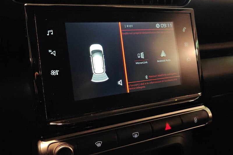 Citroen C3 Aircross 1ª s. BlueHDi 110 S&S Feel