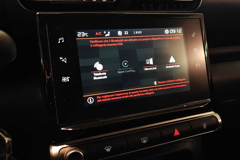 Citroen C3 Aircross 1ª s. BlueHDi 110 S&S Feel