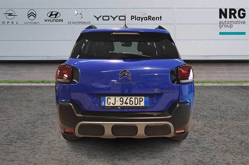 Citroen C3 Aircross 1ª s. BlueHDi 110 S&S Feel