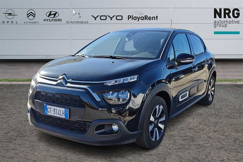 Citroen C3 3ª serie PureTech 110 S&S Max