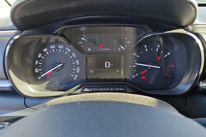 Citroen C3 3ª serie PureTech 110 S&S Max