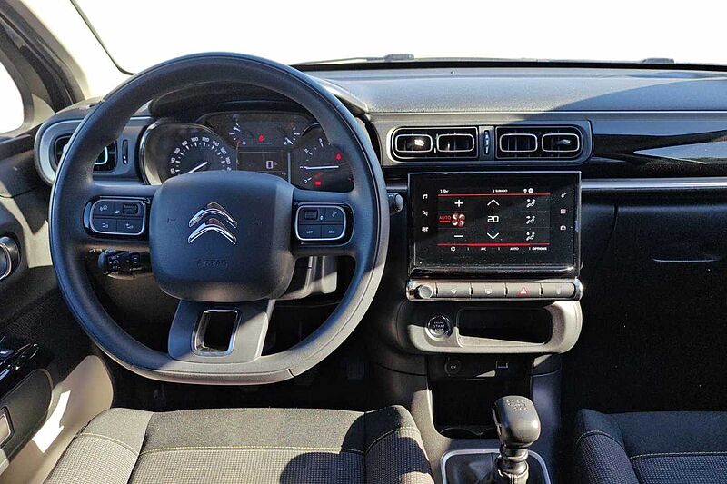 Citroen C3 3ª serie PureTech 110 S&S Max