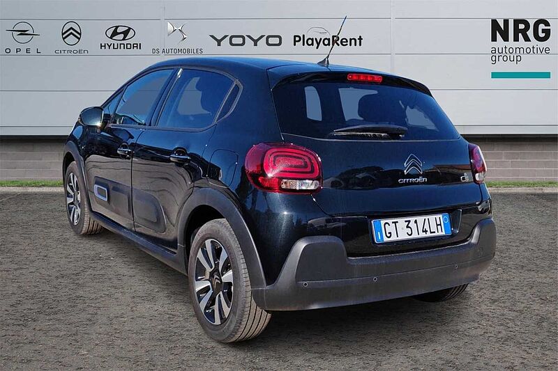 Citroen C3 3ª serie PureTech 110 S&S Max