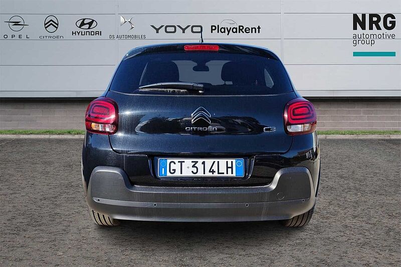 Citroen C3 3ª serie PureTech 110 S&S Max