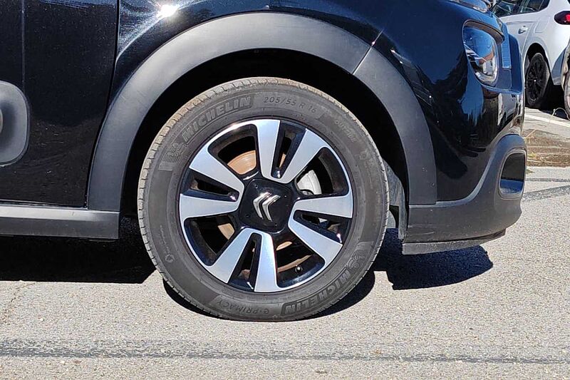 Citroen C3 3ª serie PureTech 110 S&S Max