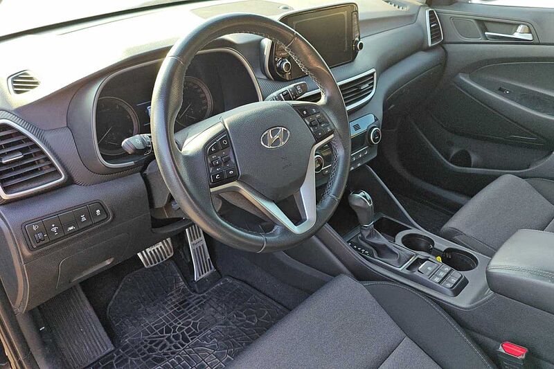 Hyundai Tucson 2ª serie 1.6 CRDi 136CV 48V 4WD DCT Xprime
