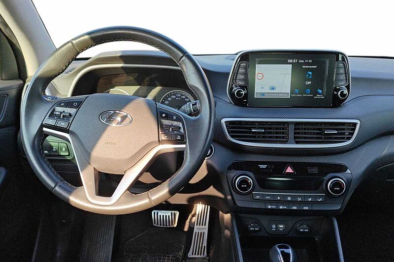 Hyundai Tucson 2ª serie 1.6 CRDi 136CV 48V 4WD DCT Xprime