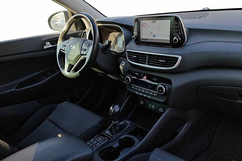 Hyundai Tucson 2ª serie 1.6 CRDi 136CV 48V 4WD DCT Xprime