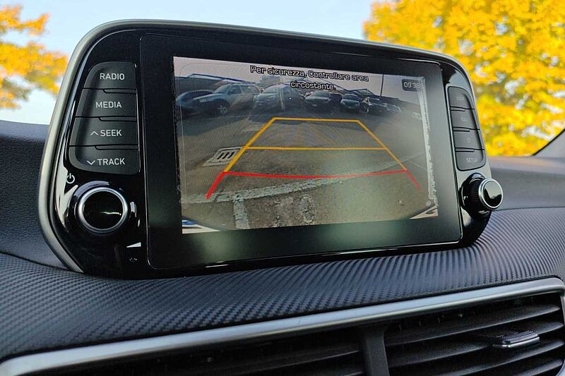 Hyundai Tucson 2ª serie 1.6 CRDi 136CV 48V 4WD DCT Xprime