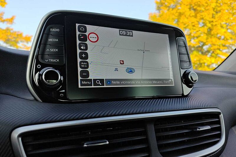 Hyundai Tucson 2ª serie 1.6 CRDi 136CV 48V 4WD DCT Xprime