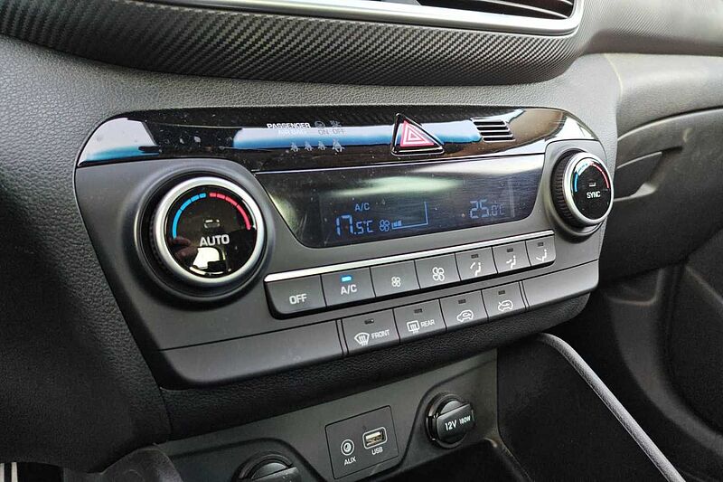 Hyundai Tucson 2ª serie 1.6 CRDi 136CV 48V 4WD DCT Xprime