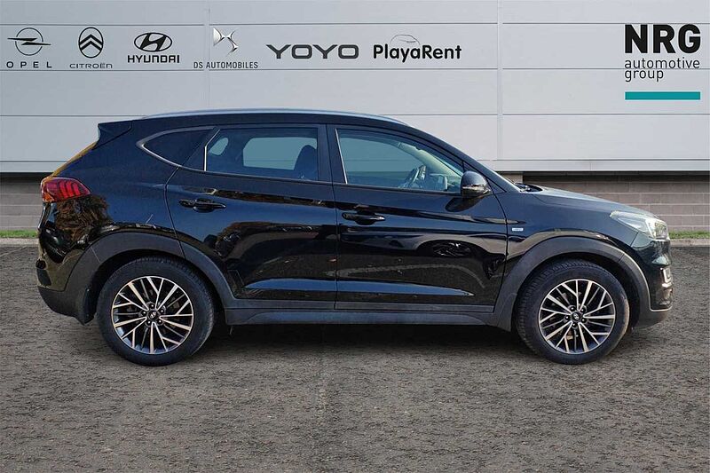 Hyundai Tucson 2ª serie 1.6 CRDi 136CV 48V 4WD DCT Xprime