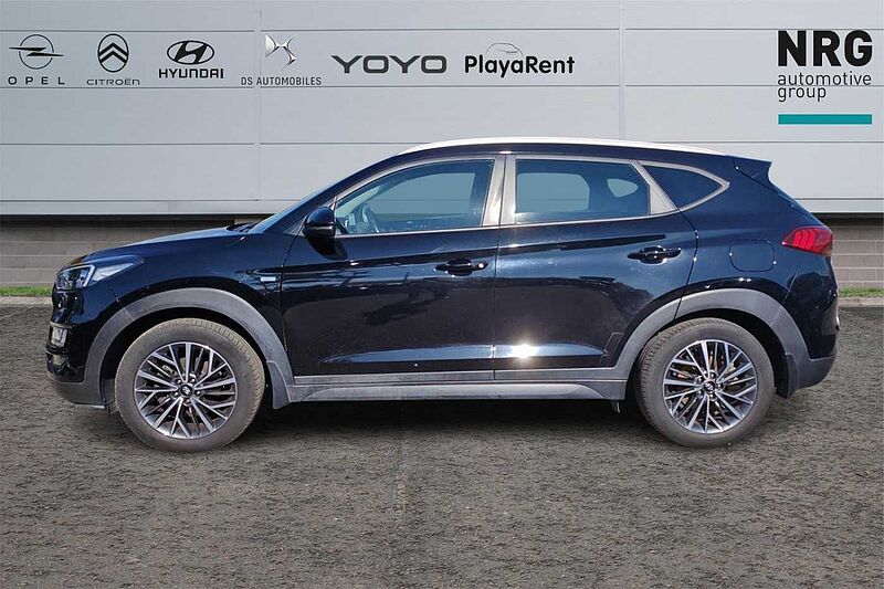 Hyundai Tucson 2ª serie 1.6 CRDi 136CV 48V 4WD DCT Xprime