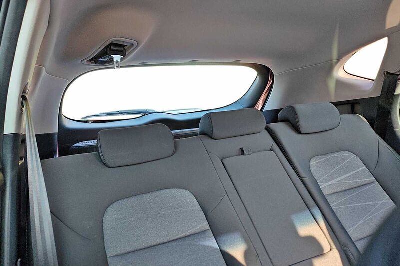 Hyundai Tucson 2ª serie 1.6 CRDi 136CV 48V 4WD DCT Xprime