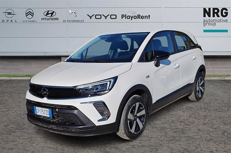 Opel Crossland 1.2 Turbo 12V 110 CV Start&Stop Elegance