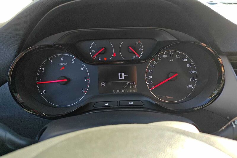 Opel Crossland 1.2 Turbo 12V 110 CV Start&Stop Elegance