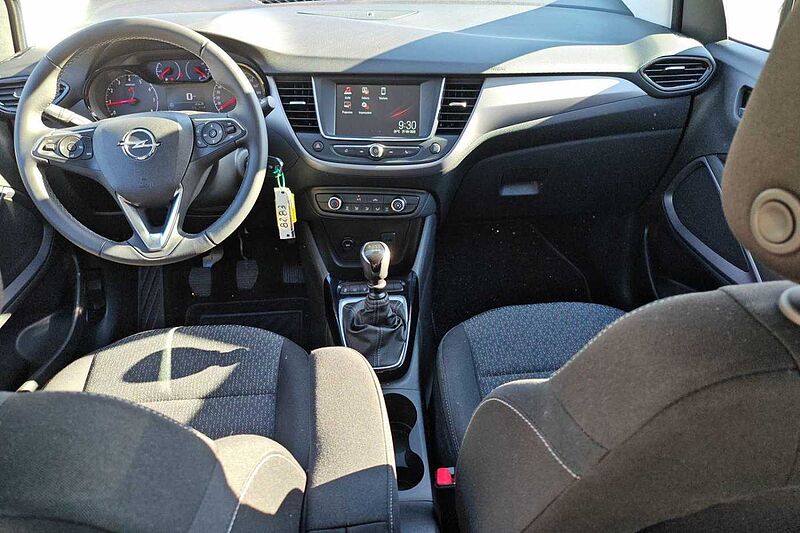Opel Crossland 1.2 Turbo 12V 110 CV Start&Stop Elegance