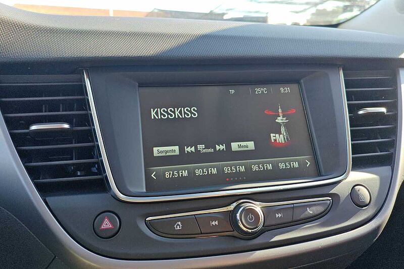 Opel Crossland 1.2 Turbo 12V 110 CV Start&Stop Elegance