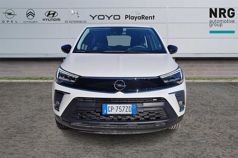 Opel Crossland 1.2 Turbo 12V 110 CV Start&Stop Elegance