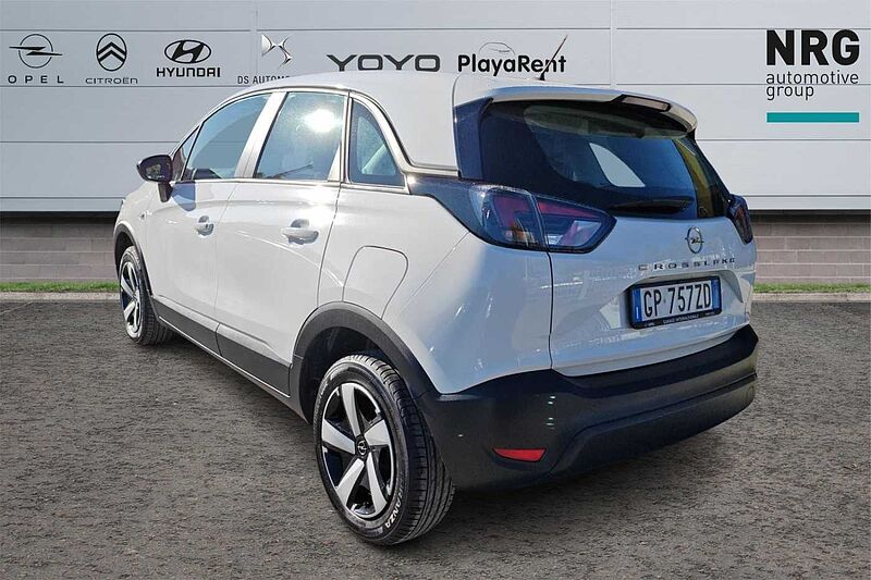Opel Crossland 1.2 Turbo 12V 110 CV Start&Stop Elegance