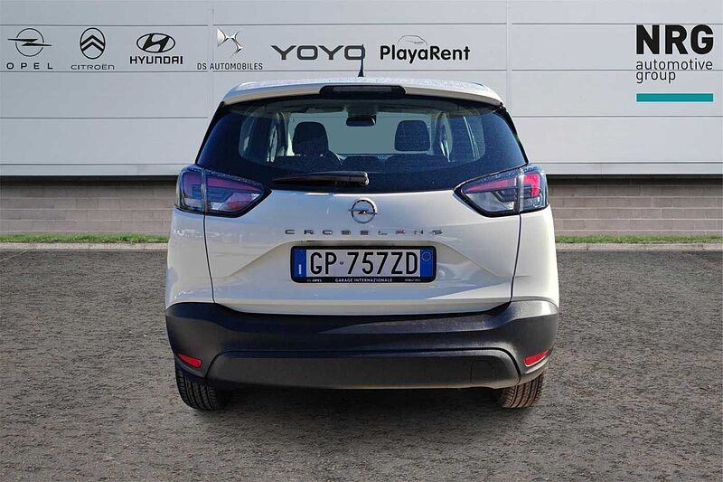 Opel Crossland 1.2 Turbo 12V 110 CV Start&Stop Elegance