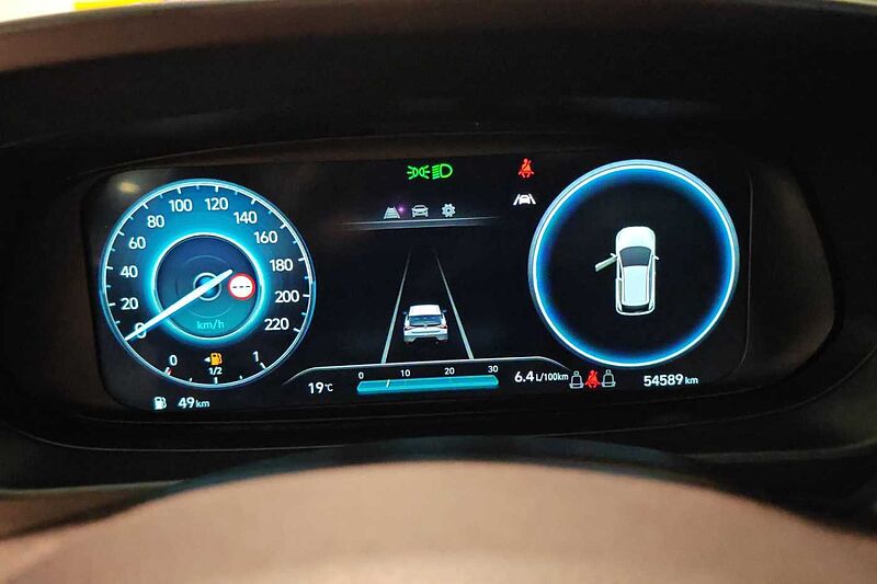 Hyundai i20 3ª serie 1.2 MPI MT Connectline