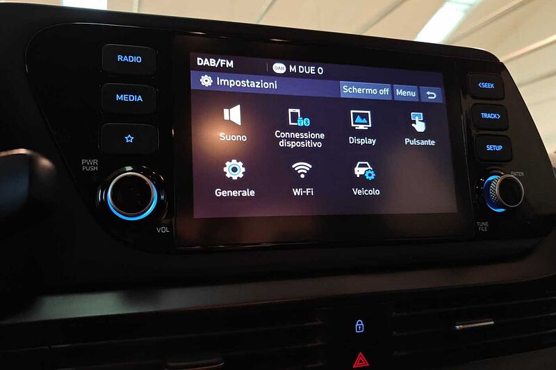 Hyundai i20 3ª serie 1.2 MPI MT Connectline