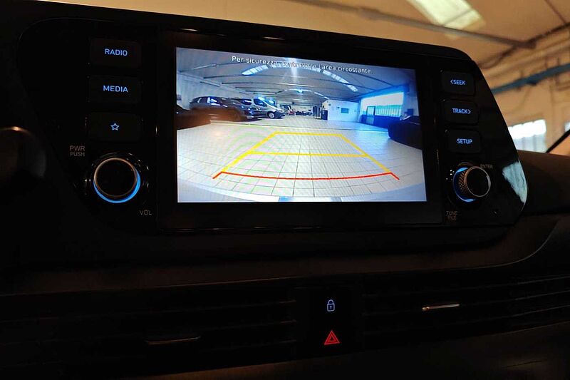 Hyundai i20 3ª serie 1.2 MPI MT Connectline