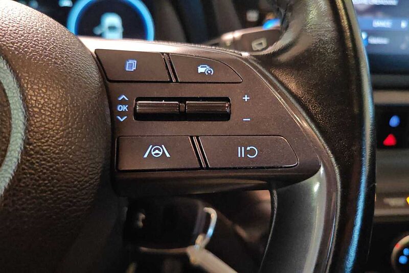 Hyundai i20 3ª serie 1.2 MPI MT Connectline