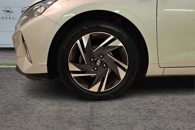 Hyundai i20 3ª serie 1.2 MPI MT Connectline