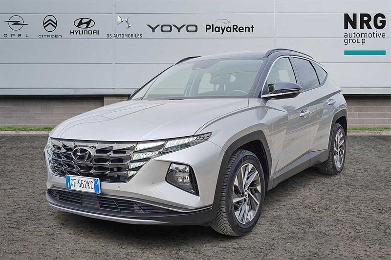 Hyundai Tucson 3ª serie 1.6 CRDI XLine